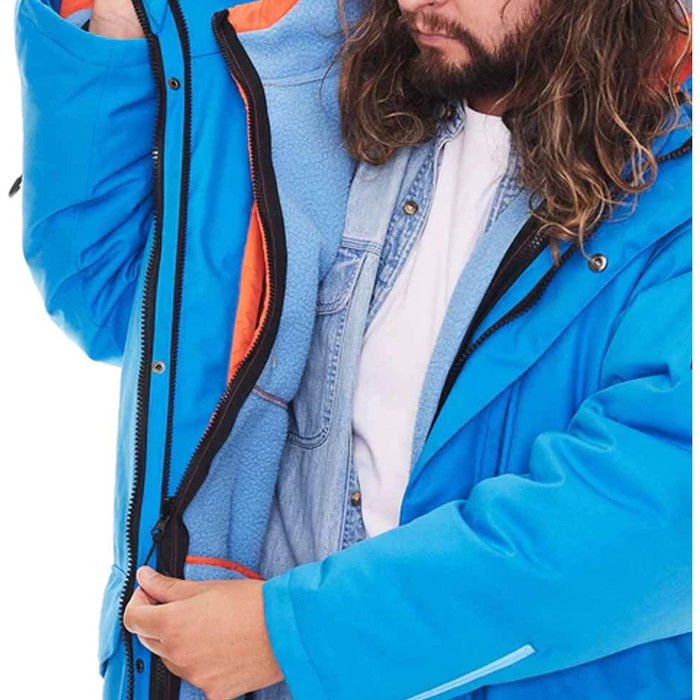 2024 Red Paddle Co Revolution 3 in 1 Parka 002-009-006-0128 - Nixie Blue